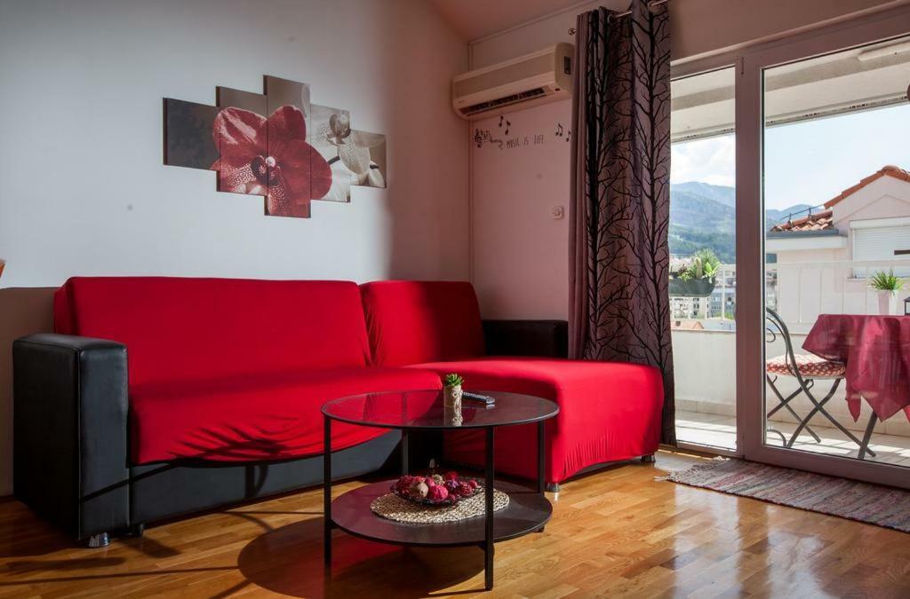 Litorian Makarska Exterior foto