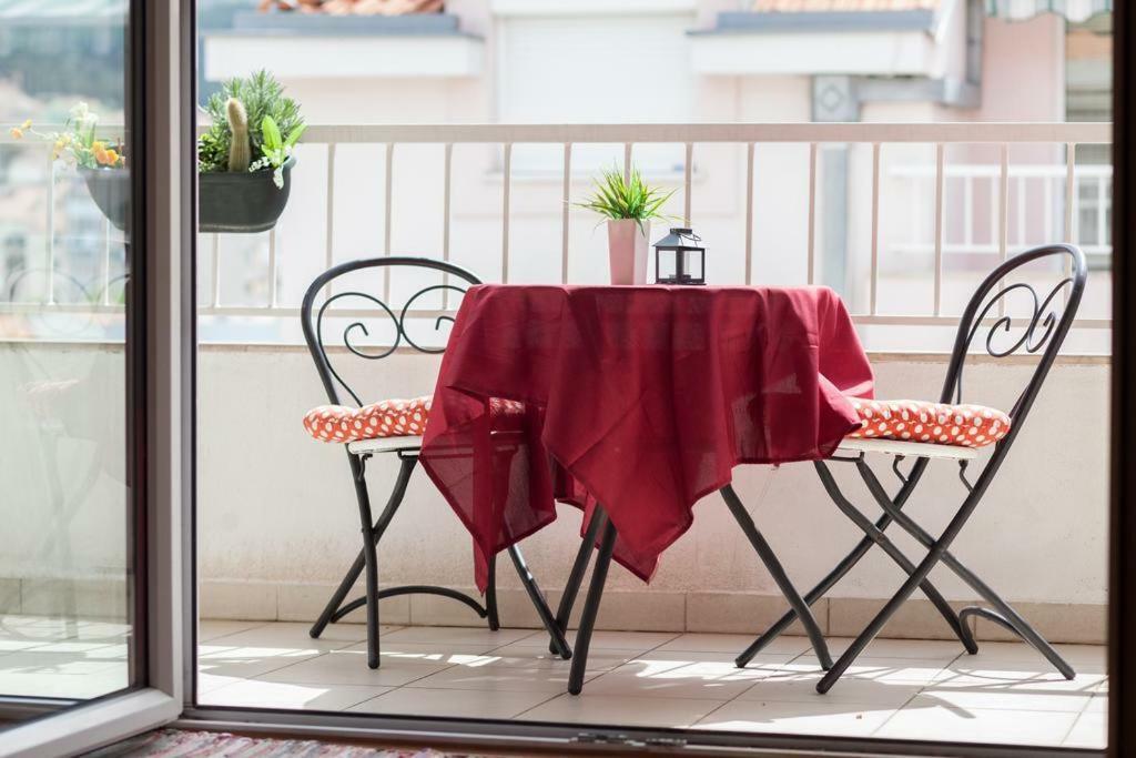 Litorian Makarska Exterior foto