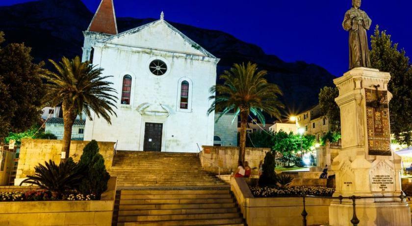 Litorian Makarska Exterior foto