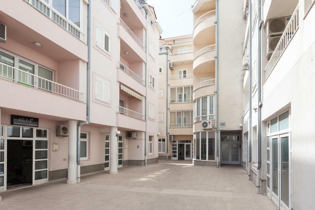 Litorian Makarska Exterior foto