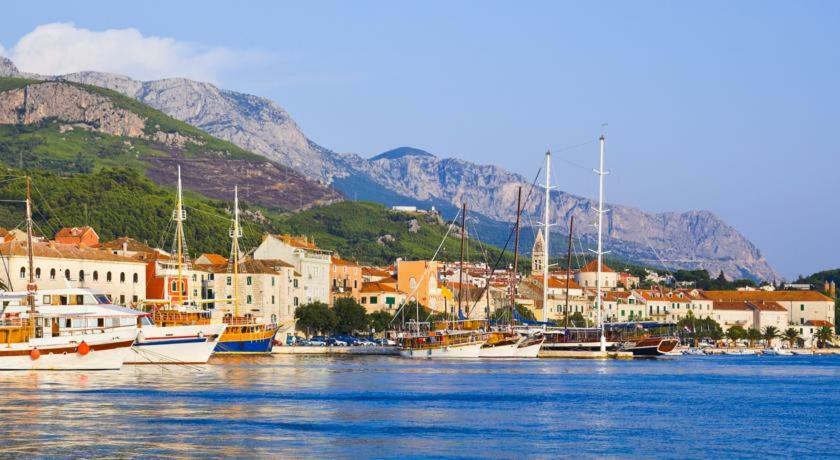 Litorian Makarska Exterior foto