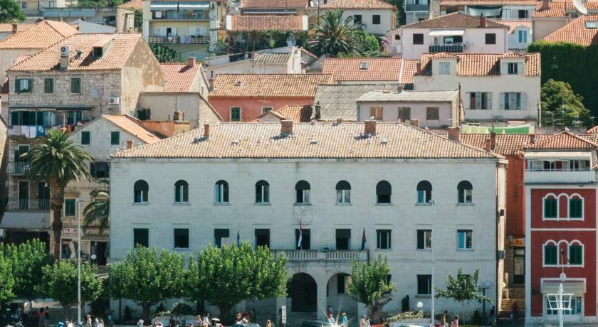 Litorian Makarska Exterior foto