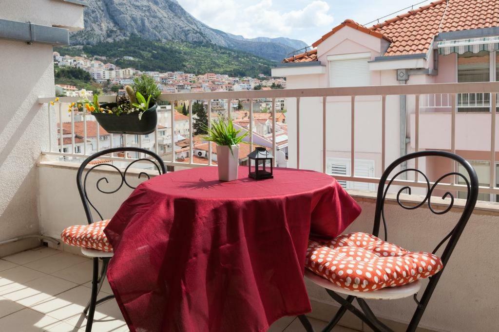 Litorian Makarska Exterior foto