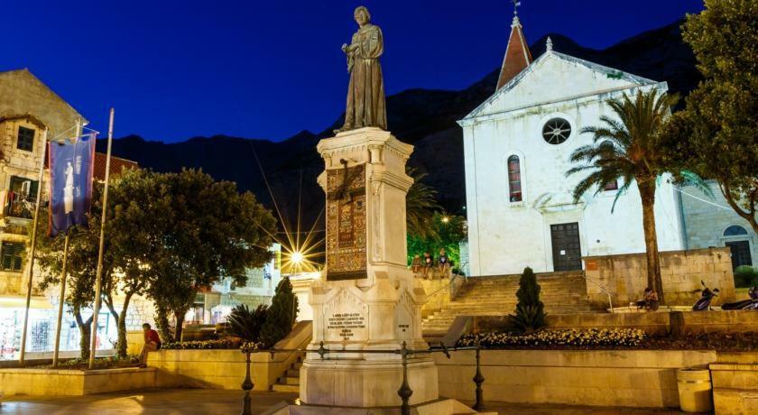 Litorian Makarska Exterior foto