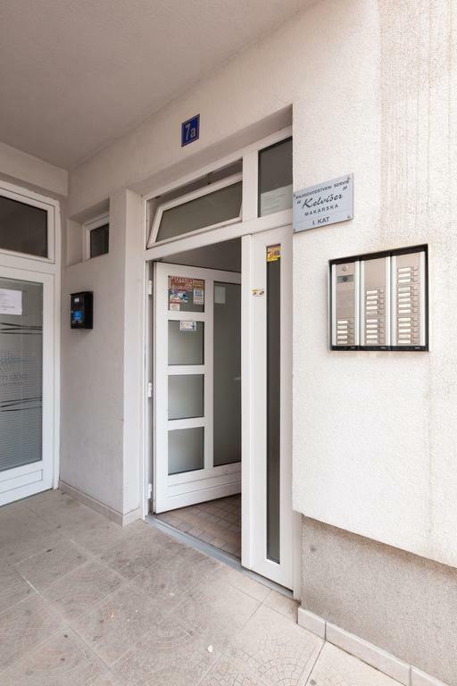 Litorian Makarska Exterior foto
